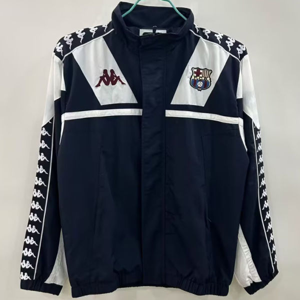 2025/26 BA Black Windbreaker
