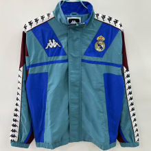 2025/26 RM Blue Windbreaker