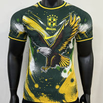 2025/26 Brazil Special Edition Player Version Jersey