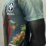 2025/26 Brazil Special Edition Player Version Jersey