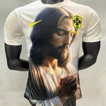 2025/26 Brazil Special Edition Player Version Jersey