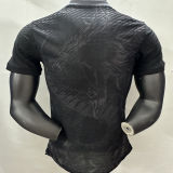 2025/26 RM Black Special Edition Player Version Soccer Jersey