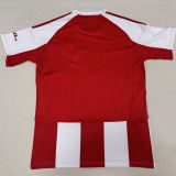 2025/26 Olympiacos Home Fans Soccer Jersey 奥林匹亚科斯