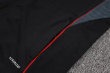 2025/26 AA Black Jacket Tracksuit