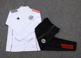 2025/26 AA White Jacket Tracksuit