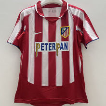 2003/2004 ATM Home Retro Soccer Jersey