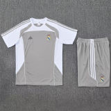 2025/26 RM Grey White Training Jersey(A Set)