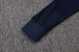 2025/26 BA Black Kids Jacket Tracksuit（粉色袖子）