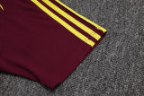 2025/26 ARS Maroon POLO Retro Training Tracksuit