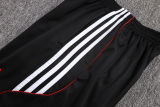 2025/26 M Utd Blue POLO Training Tracksuit