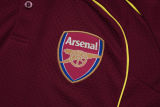 2025/26 ARS Maroon POLO Retro Training Tracksuit