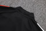 2025/26 AA Black Jacket Tracksuit