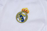2025/26 RM White POLO Training Tracksuit