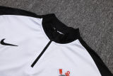 2025/26 Corinthians White Sweater Tracksuit