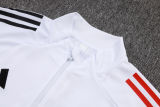 2025/26 AA White Jacket Tracksuit