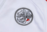 2025/26 AA White Jacket Tracksuit