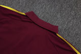 2025/26 ARS Maroon POLO Retro Training Tracksuit