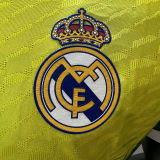 2025/26 RM Black Special Edition Player Version Soccer Jersey