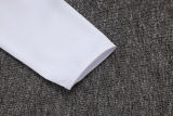 2025/26 AA White Kids Jacket Tracksuit
