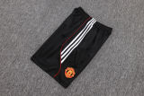 2025/26 M Utd Blue POLO Training Tracksuit