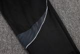 2025/26 AA White Kids Jacket Tracksuit