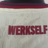 2025/26 LeverKusen Away Player Version Soccer Jersey