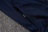2025/26 BA Black Kids Jacket Tracksuit（粉色袖子）