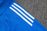 2025/26 RM Blue POLO Training Tracksuit