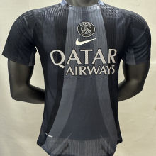2025/26 PSG Special Edition Player Version Soccer Jersey