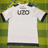 2025/26 Vitoria Guimaraes Home White Fans Soccer Jersey 吉马良斯
