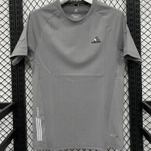 2025/26 AD Casual Quick Drying Training Jersey  A220 灰色