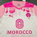 2025/26 Morocco Special Edition Fans Soccer Jersey