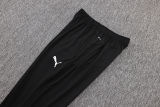 2025/26 Man City Black Sweater Tracksuit