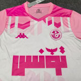 2025/26 Tunisia Special Edition Fans Soccer Jersey  突尼斯