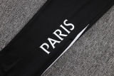 2025/26 PSG White Kids Sweater Tracksuit