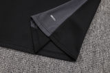 2025/26 Man City Black Sweater Tracksuit