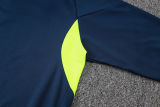 2025/26 RM Sapphire Blue Kids Sweater Tracksuit