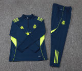 2025/26 RM Sapphire Blue Sweater Tracksuit