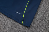 2025/26 RM Sapphire Blue Sweater Tracksuit