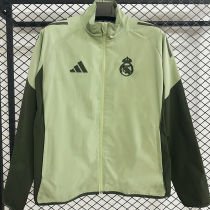 2025/26 RM Green Windbreaker