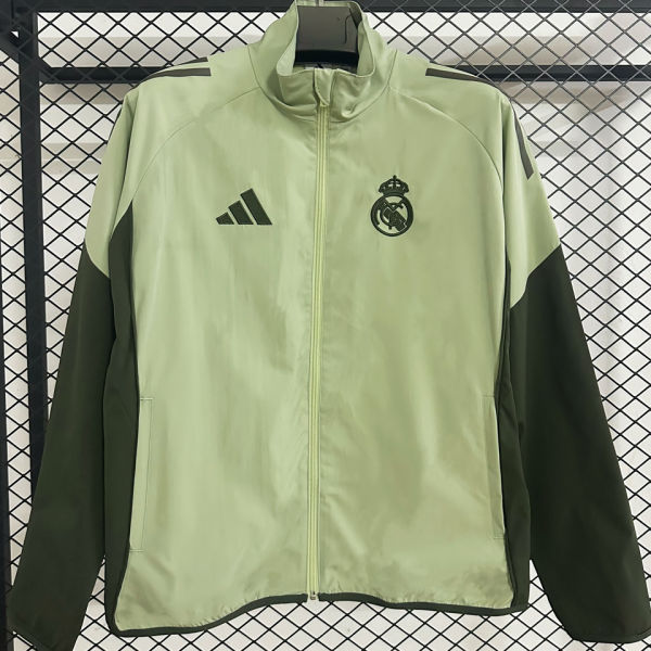 2025/26 RM Green Windbreaker