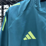 2025/26 Mexico Green Windbreaker