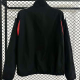 2025/26 Benfica Black Windbreaker