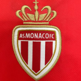 2014/2015 Monaco Home Retro Soccer Jersey