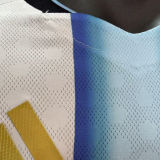 2025/26 Argentina Home Player Version Soccer Jersey