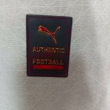 2025/26 Galatasaray Away White Player Version Soccer Jersey 5 Stars 5星