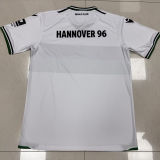 2025/26 Hannover 96 Third Fans Soccer Jersey 汉诺威96