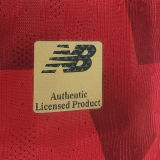 2025/26 Lille Home Player Version Soccer Jersey