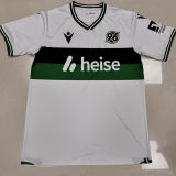 2025/26 Hannover 96 Third Fans Soccer Jersey 汉诺威96