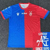 2025/26 FC Basel Special Edition Fans Soccer Jersey